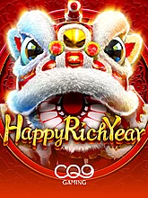 Happy Rich Year